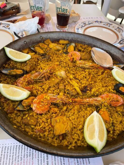 Mar Azul Adosado, Patio Y Solarium Lägenhet Torrevieja Exteriör bild
