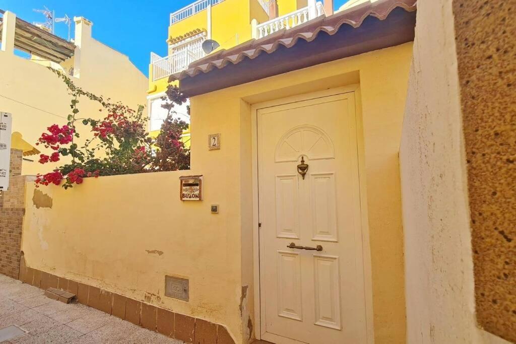 Mar Azul Adosado, Patio Y Solarium Lägenhet Torrevieja Exteriör bild