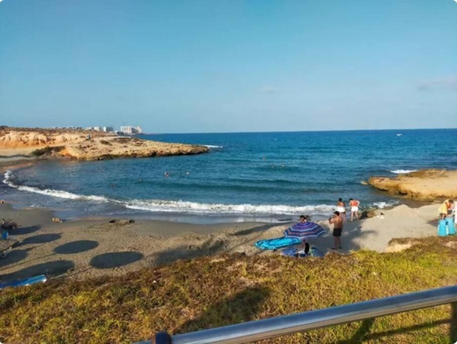Mar Azul Adosado, Patio Y Solarium Lägenhet Torrevieja Exteriör bild