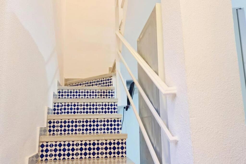 Mar Azul Adosado, Patio Y Solarium Lägenhet Torrevieja Exteriör bild