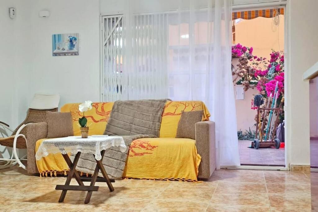 Mar Azul Adosado, Patio Y Solarium Lägenhet Torrevieja Exteriör bild