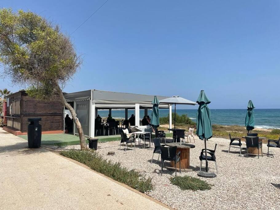 Mar Azul Adosado, Patio Y Solarium Lägenhet Torrevieja Exteriör bild