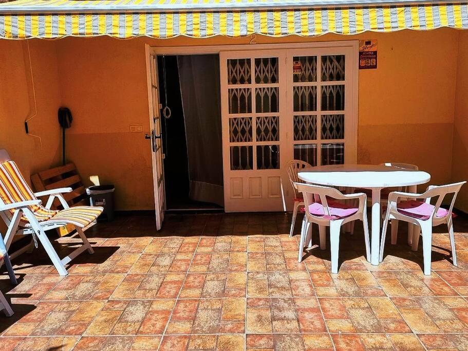Mar Azul Adosado, Patio Y Solarium Lägenhet Torrevieja Exteriör bild