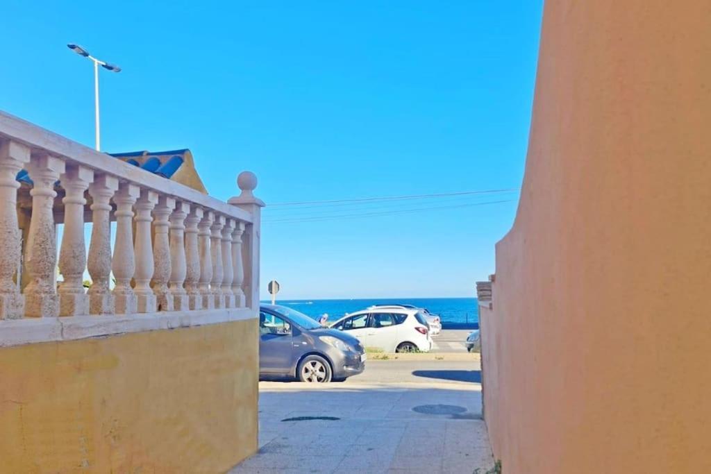 Mar Azul Adosado, Patio Y Solarium Lägenhet Torrevieja Exteriör bild