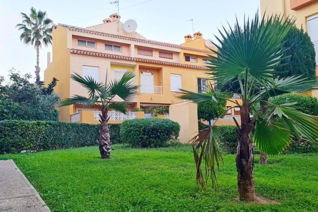 Mar Azul Adosado, Patio Y Solarium Lägenhet Torrevieja Exteriör bild