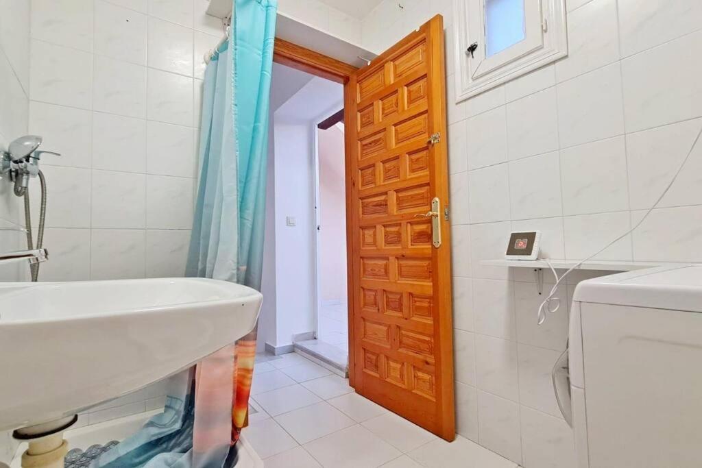 Mar Azul Adosado, Patio Y Solarium Lägenhet Torrevieja Exteriör bild