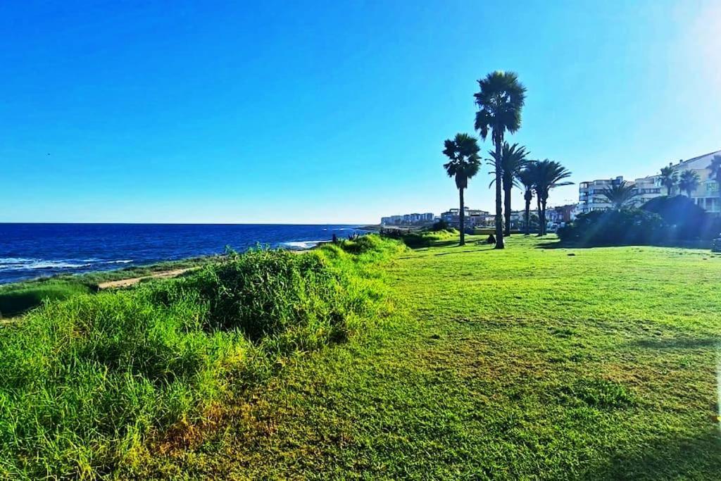 Mar Azul Adosado, Patio Y Solarium Lägenhet Torrevieja Exteriör bild