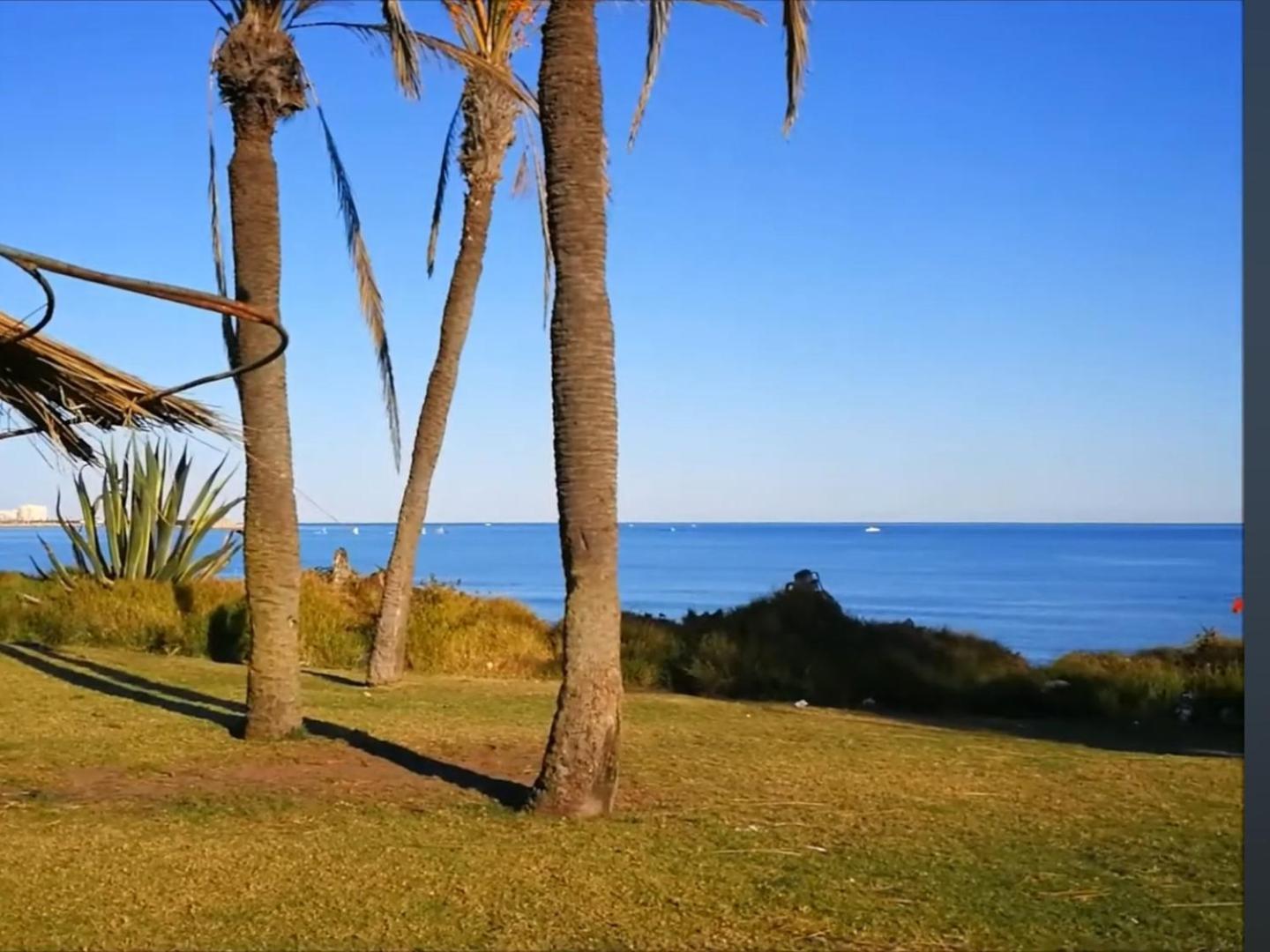 Mar Azul Adosado, Patio Y Solarium Lägenhet Torrevieja Exteriör bild