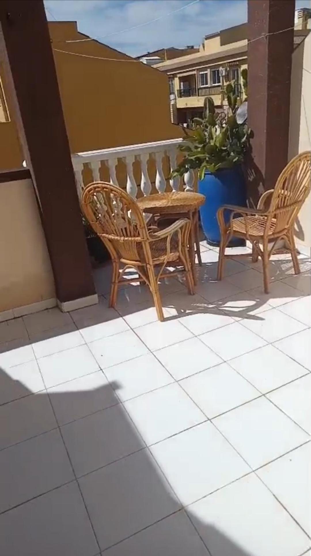 Mar Azul Adosado, Patio Y Solarium Lägenhet Torrevieja Exteriör bild